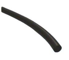Чёрный шланг ПВХ Ø19 × 25 мм, ¾ дюйма LUBING 4109-05