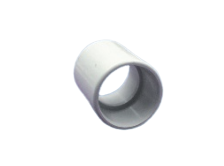 Клеевая муфта для соединения круглой трубы ¾ дюйма LUBING 4325-04